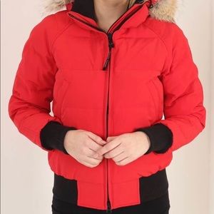 Canada Goose Savona Bomber Jacket